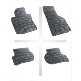 Modeliniai guminiai kilimėliai VW GOLF VI NUO 2008